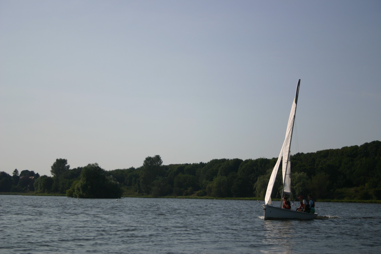 Sailing Boat